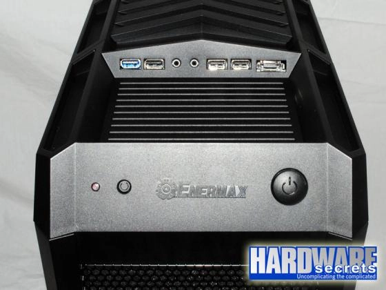 Spinerex, Spinerex, does wathever a pc case can