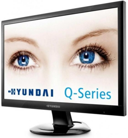 Hyundai du moniteur Q