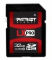 SDHC 32 Go Patriot LX Pro : de la bonne grosse cacarte ?