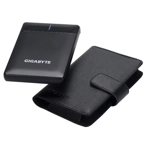 Gigabyte Pure Classic : Pure classe ?