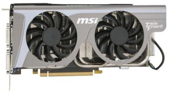 GTX 560 classique : Les specs...