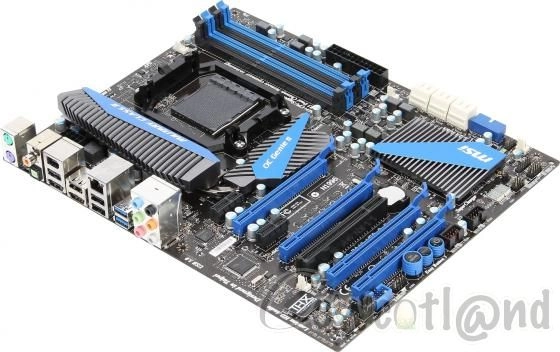 [Maj] MSI et le 990, miam