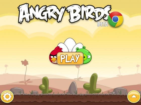 Angry Bird en HTML5, c'est bluffant
