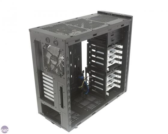 Le Fractal Design Arc de nouveau test�, pour notre plus grand plaisir