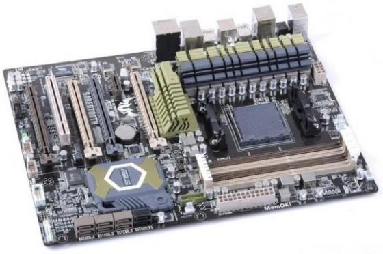 Asus et le 990, miam