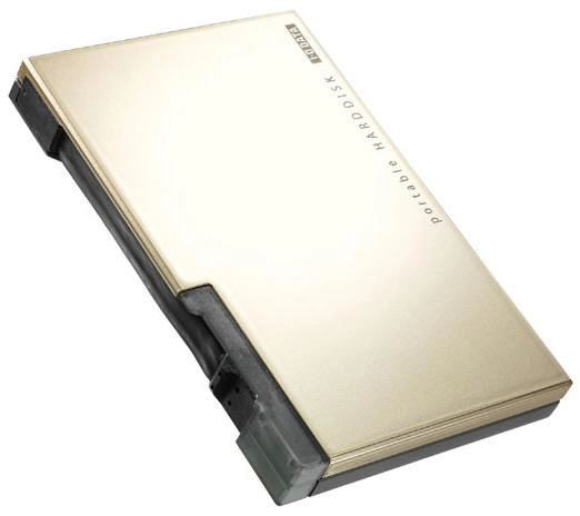 I-O Data passe son disque dur � languette en 3.0