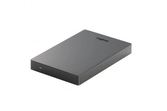 Logitec : un disque dur sobre et classe