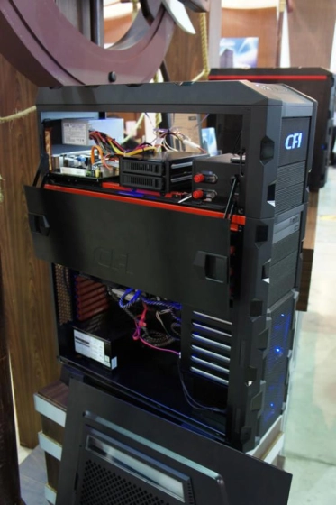 [Computex 2011] Le Tt Mozart TX a trouv� son rempla�ant