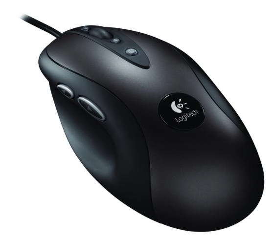Logitech fait du neuf : G400