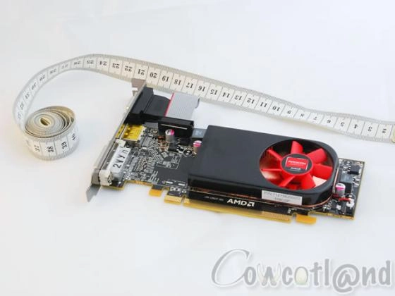  AMD HD 6450, une petite carte � la Ferme
