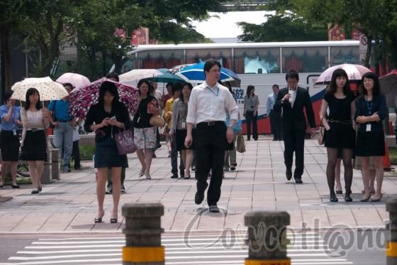 [Computex 2011] Ch�rie, Prends ton parapluie il va faire beau !