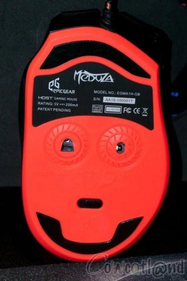 [Computex 2011]  Une souris qui fait sourire...