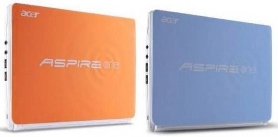 Acer fait l'arc en ciel