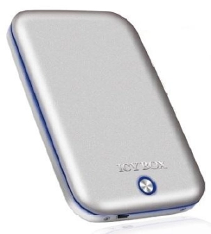 Icy Box pr�sente de nouveaux boitiers externes