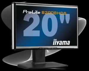 Un petit 20 pouces pour iiYama