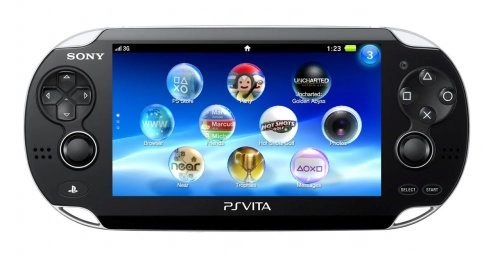 Bienvenue � la PS Vita