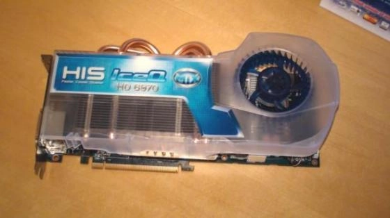 Une HD 6970 Iceq sans le X