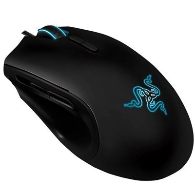 Razer Imperator 2012, la souris que te rend imperm�able aux tirs ?