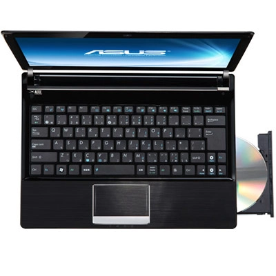 Les Numeriques testent le U30SD d'Asus