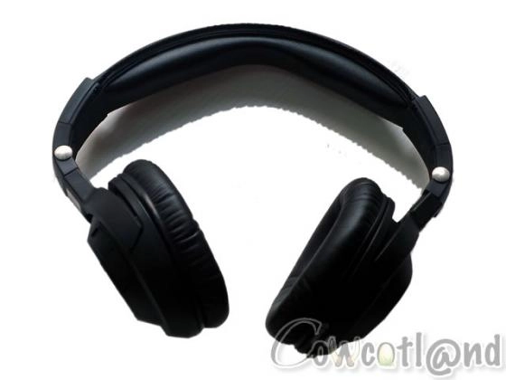  Test casque Sennheiser PXC 360 BT