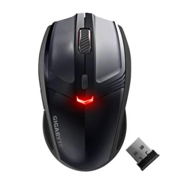 Gigabyte ECO500, une souris pour ton travail, au look Gaming