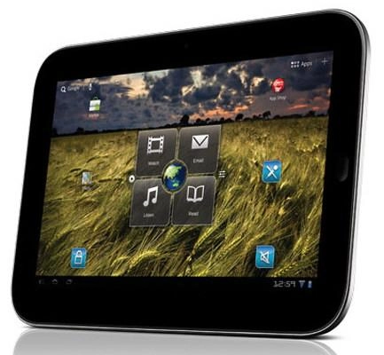 Lenovo passe aussi � la Tablette