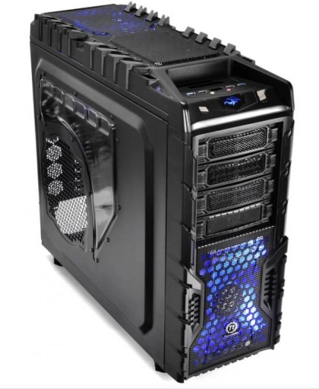 Wahou N�1 : Thermaltake Overseer RX-I