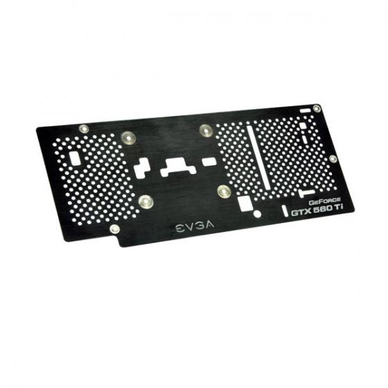 Une Backplate pour la GTX 560 ti