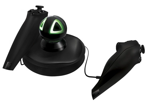 59 teste le Razer Hydra