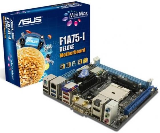 F1A75-I Deluxe mini-ITX : Grrrrrrrrrr