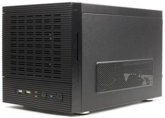 Eolize SVD-NC11-4 : Un boitier pour faire un NAS HomeMade