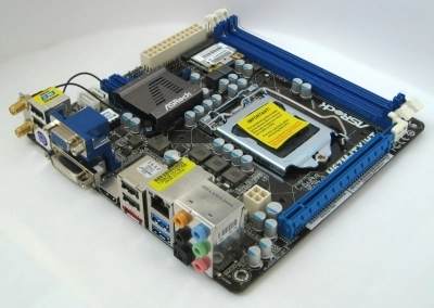 Uniquement pour les FAN de Mini ITX