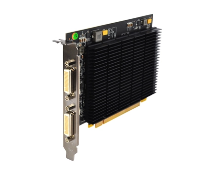 KFA2 : une petite GT 210 en X4