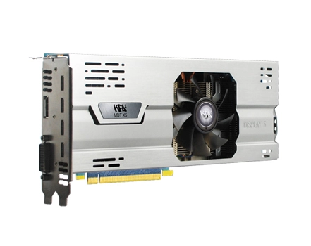 KFA2 : une GTX 560 Ti multi-sorties