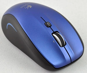 La souris des Schtroumpf chez Cluclu