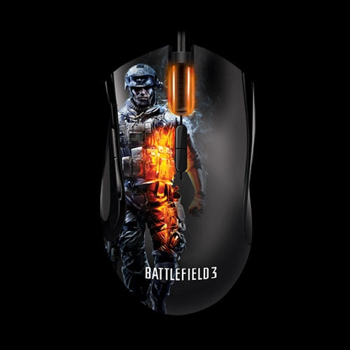 Razer invite Battlefield 3 sur ton bureau