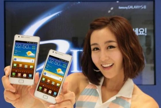 Samsung veut rendre blanc Apple
