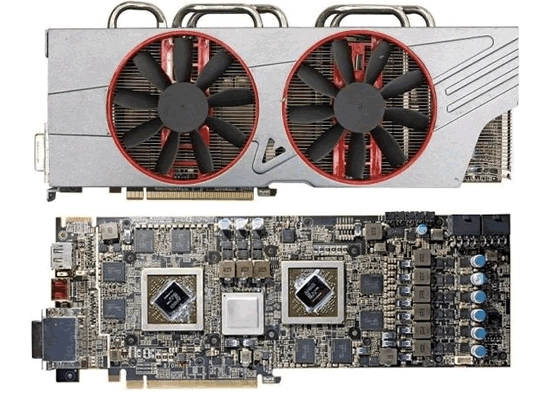 La 6850 passe aussi au X2