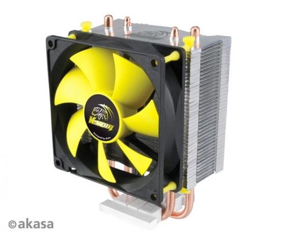 En attendant le femto, voici le radiateur Akasa Venom Pico