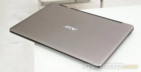 A quoi ressemble l'anti Mac d'Acer, le S3