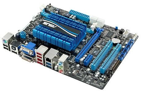 CM Asus E45M1-M Pro : plus que tout int�gr�