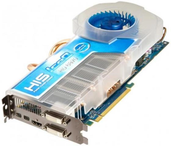 HIS : une 6970 IceQ Eyefinity Eco