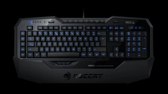 Roccat Isku, plus d'iskuze pour ne pas gagner en LAN