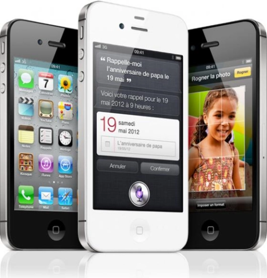 Chouette un iPhone 5