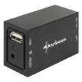 Le Sharkoon USB LANPort 100 passe au Giga, sans changer de nom
