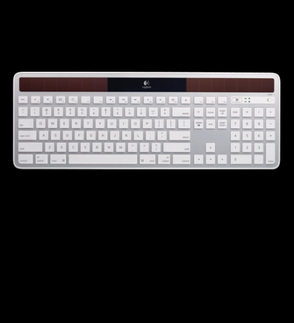 Logitech am�ne le soleil � Apple