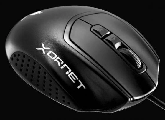 CM Storm Xornet : une souris Gamer APACHER