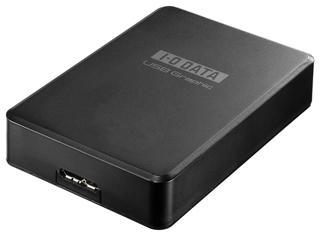 I-O Data : une carte graphique en Usb 3.0