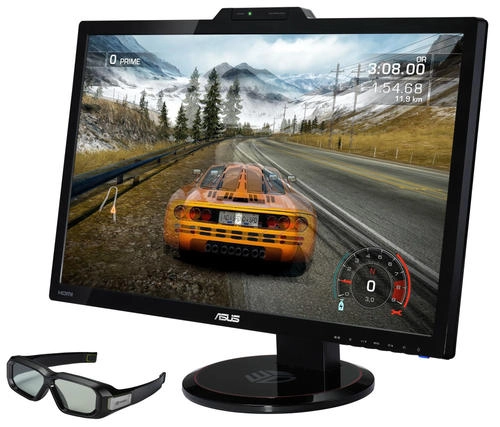 Clubic teste le 3D Vision 2