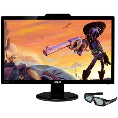 Les Numeriques testent l'Asus VG278H